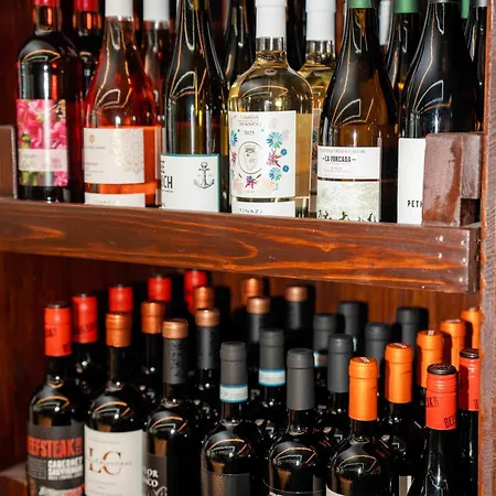 & Lounge Adult Only فندق