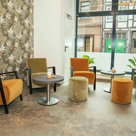 فندق & Lounge Adult Only *