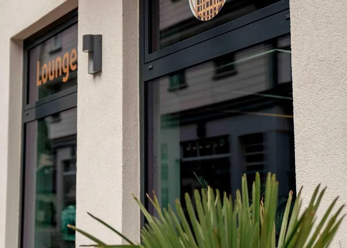 & Lounge Adult Only 酒店 戈斯拉尔