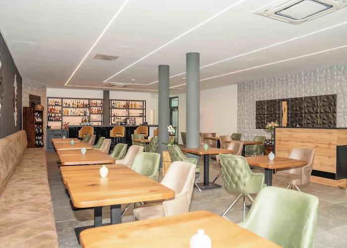 & Lounge Adult Only Hotel