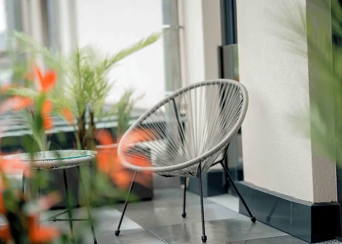 Hotel & Lounge Adult Only Goslar